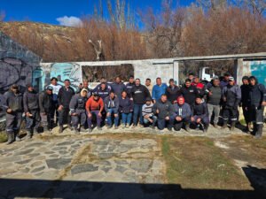 PONEN EN VALOR LA ESTANCIA MUNICIPAL PARA EL DISFRUTE DE LAS FAMILIAS TRUNCADENSES