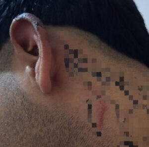 GRAVE DENUNCIA EN PICO TRUNCADO: UNA MADRE TEME POR LA VIDA DE SU HIJO DETENIDO